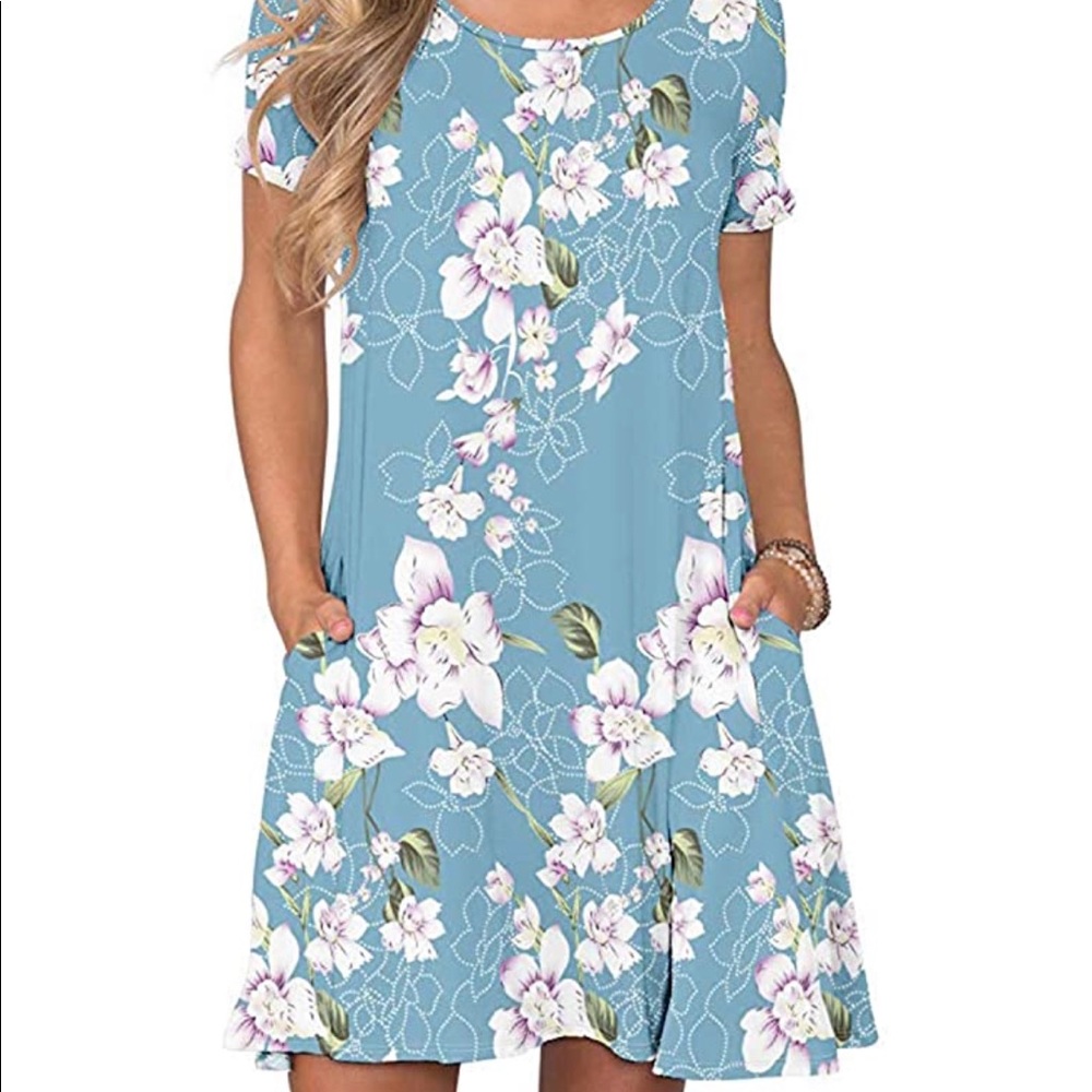 NEW Women’s Summer Dress